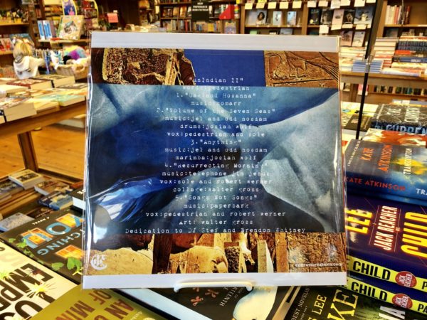 Pedestrian - UnIndian II LP - Image 5