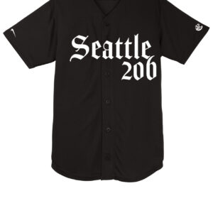 Concuss 206 Baseball Jersey